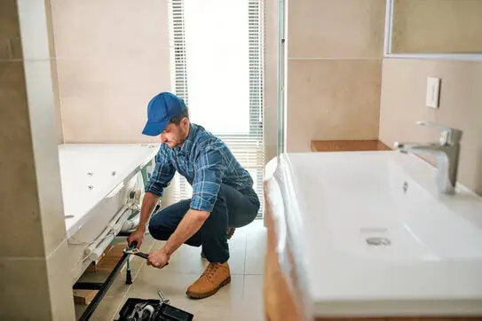 bathroom renovation Pleasant Garden